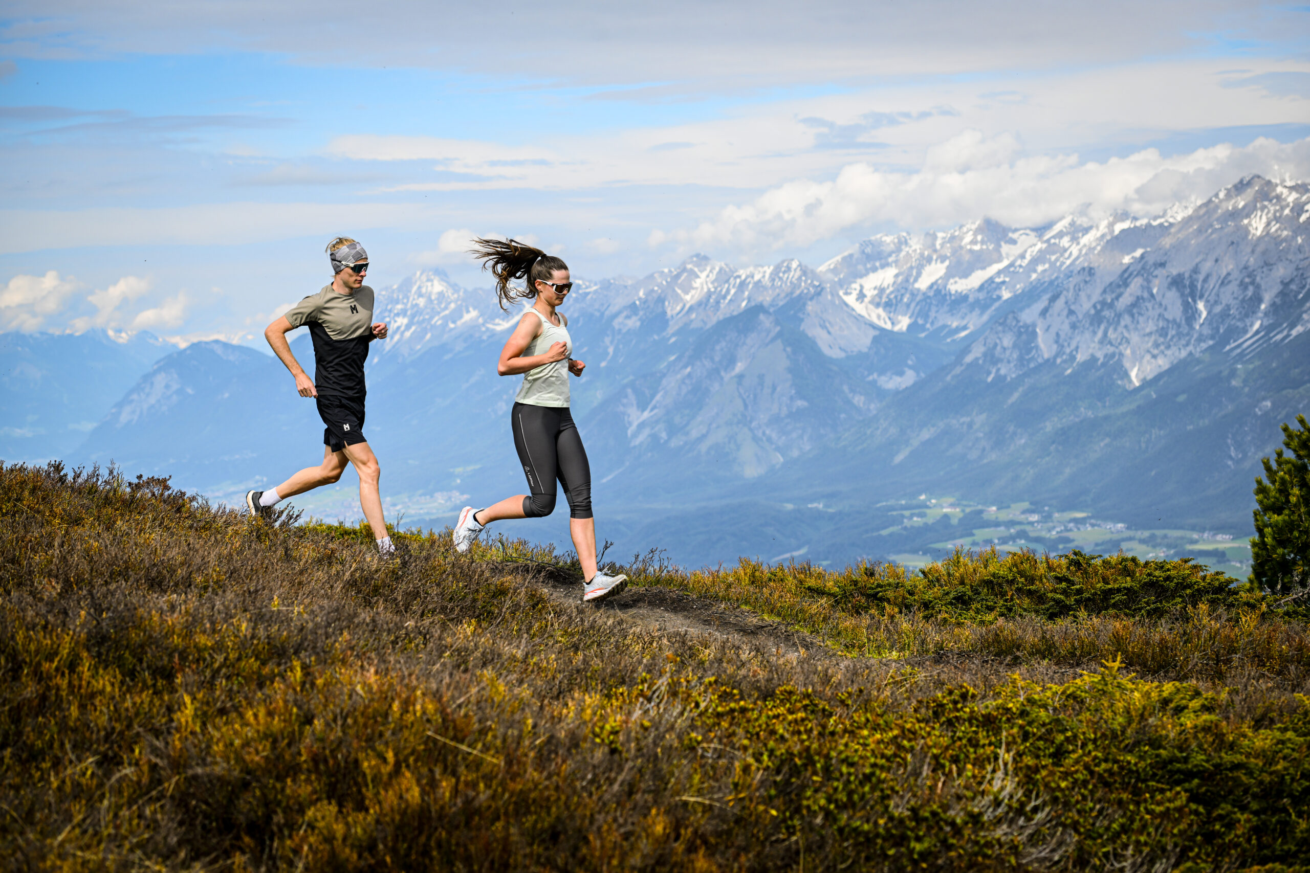 Trailrunning Event Hochfügen Hightrails